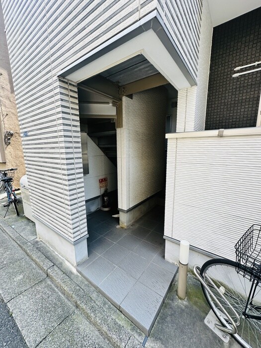 GlanTreeの物件外観写真