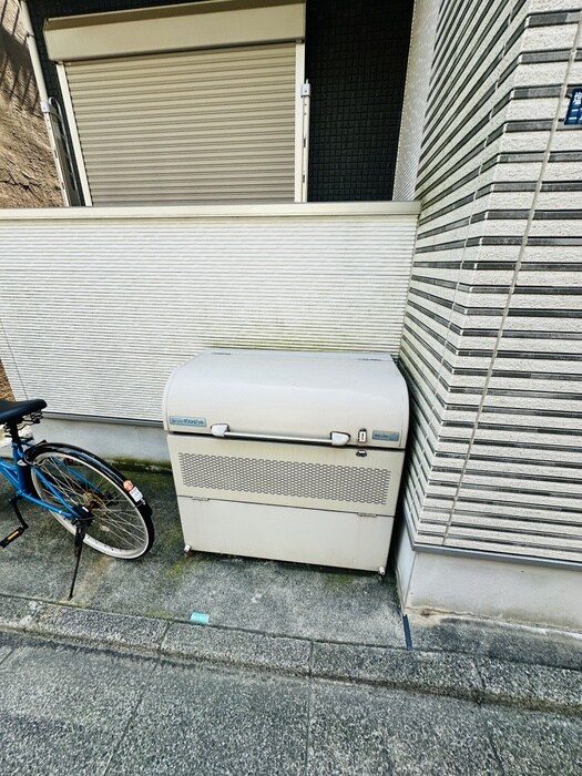 GlanTreeの物件外観写真