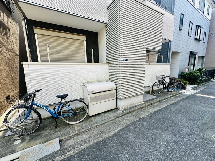 GlanTreeの物件外観写真