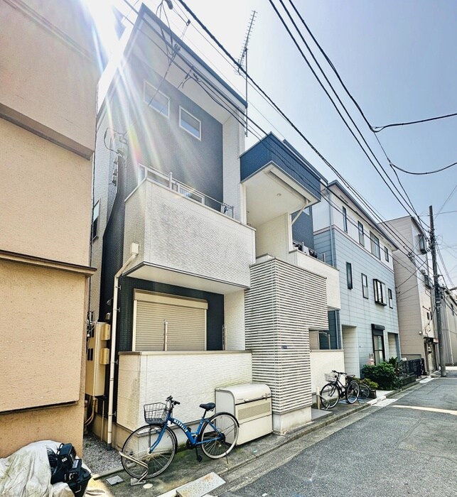 GlanTreeの物件外観写真