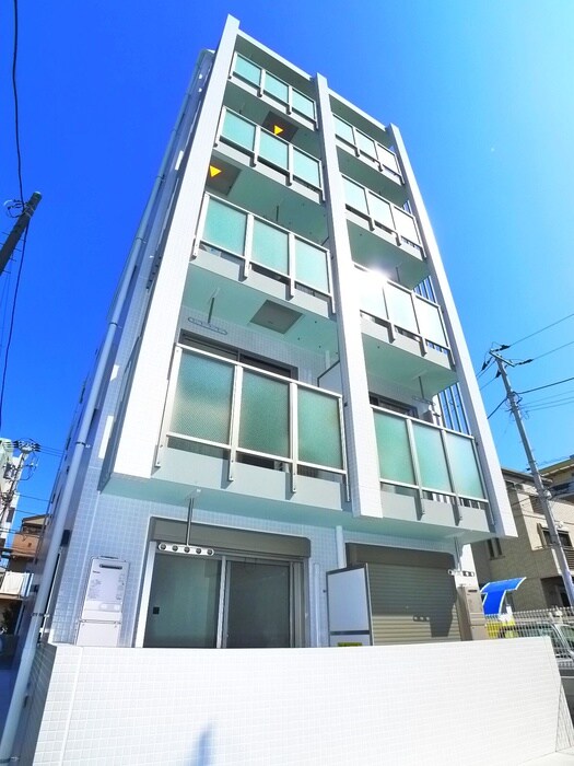 フォレストの物件外観写真