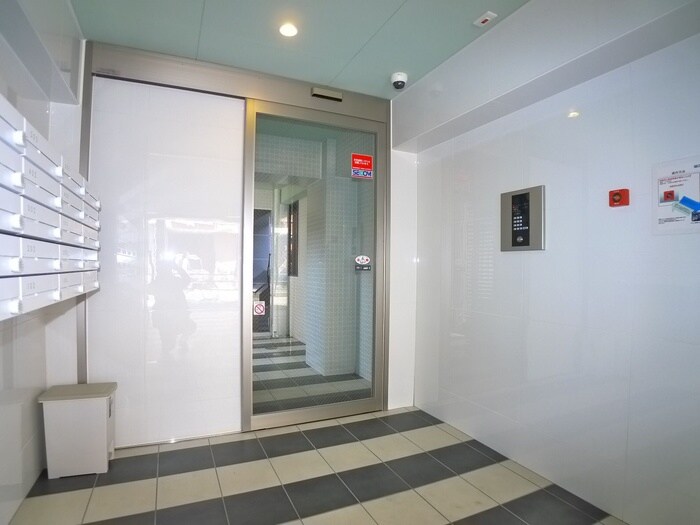 フォレストの物件外観写真