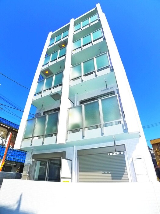 フォレストの物件外観写真