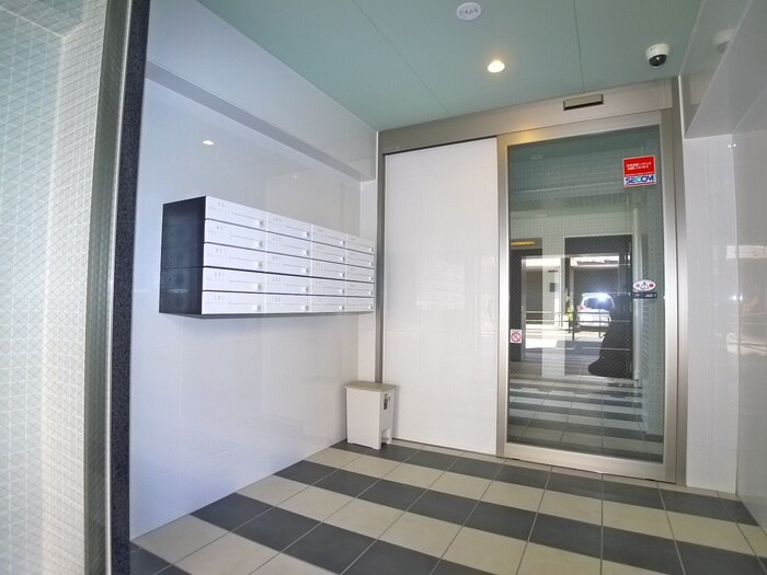 フォレストの物件外観写真