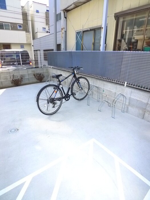 フォレストの物件外観写真