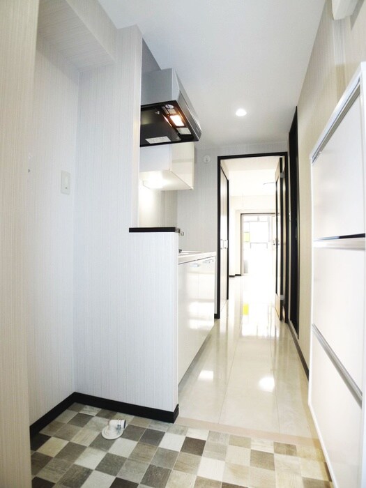 フォレストの物件内観写真