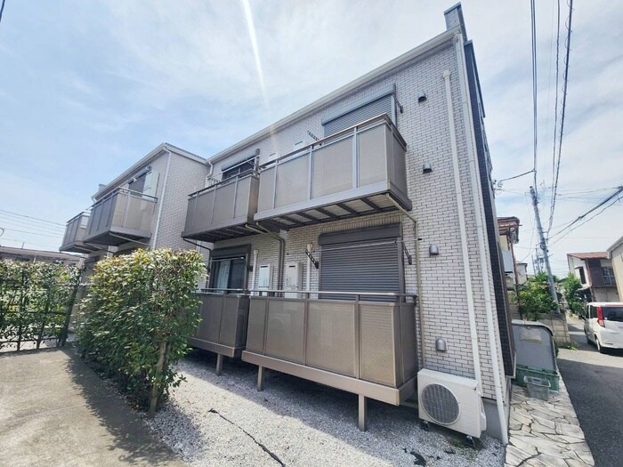 シャングリラの物件外観写真