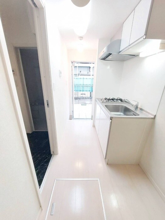 シャングリラの物件内観写真