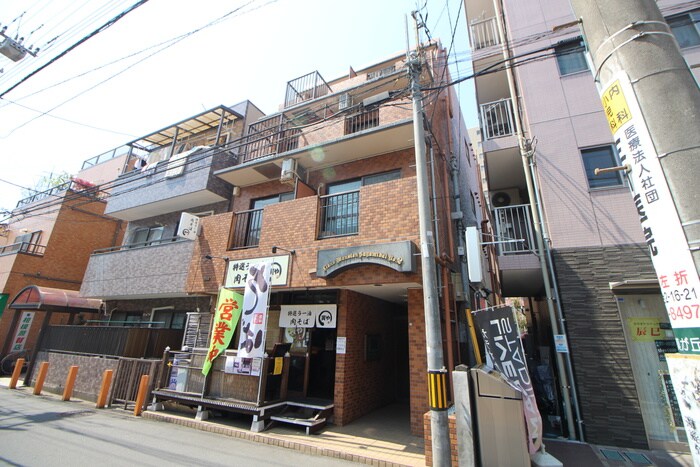 ﾗｲｵﾝｽﾞﾏﾝｼｮﾝ相模台第２の物件外観写真