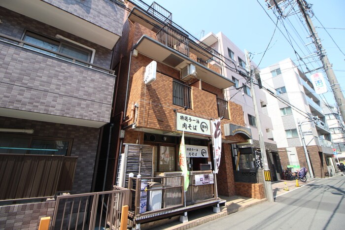 ﾗｲｵﾝｽﾞﾏﾝｼｮﾝ相模台第２の物件外観写真