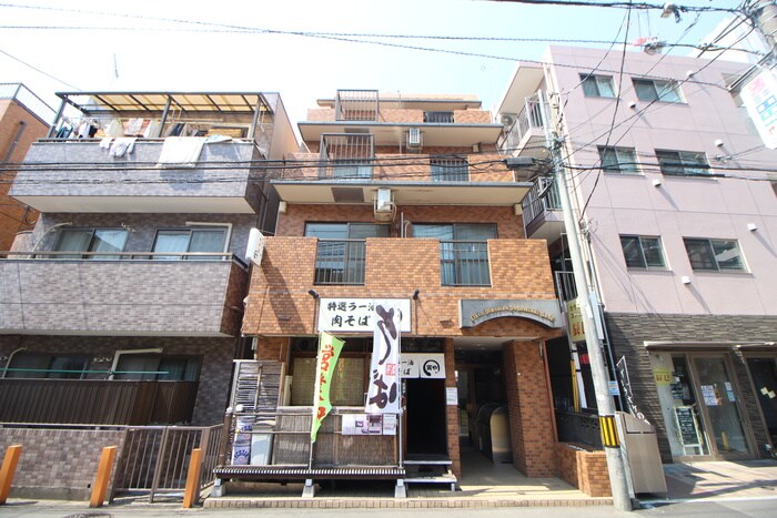 ﾗｲｵﾝｽﾞﾏﾝｼｮﾝ相模台第２の物件外観写真