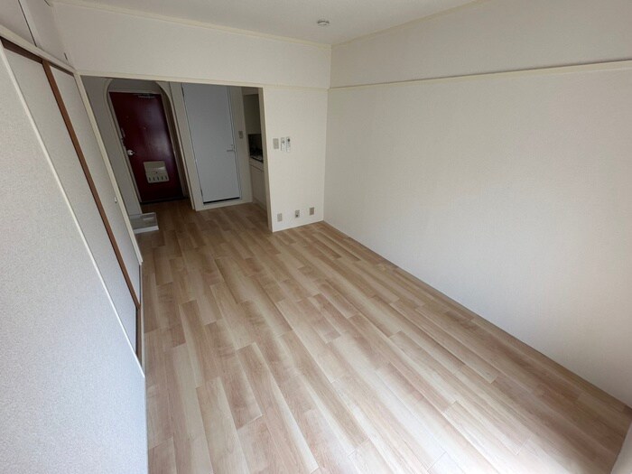 第２西山ハイツの物件内観写真