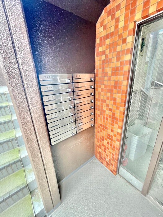 第２西山ハイツの物件外観写真