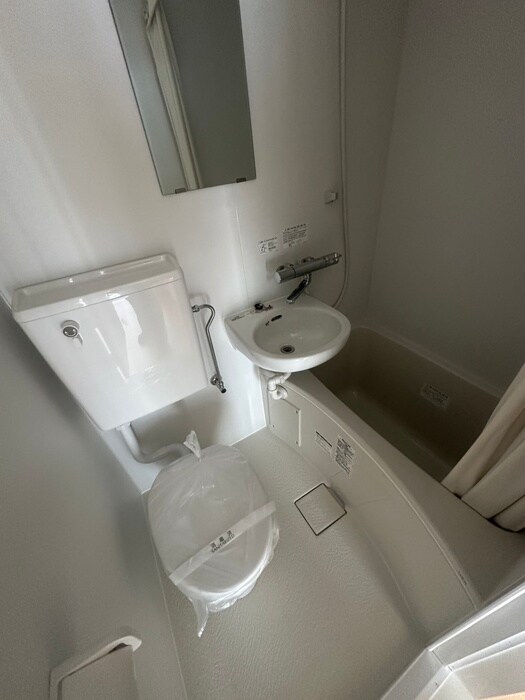 第２西山ハイツの物件内観写真