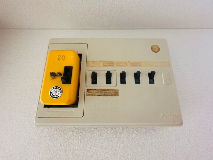 第２西山ハイツの物件内観写真