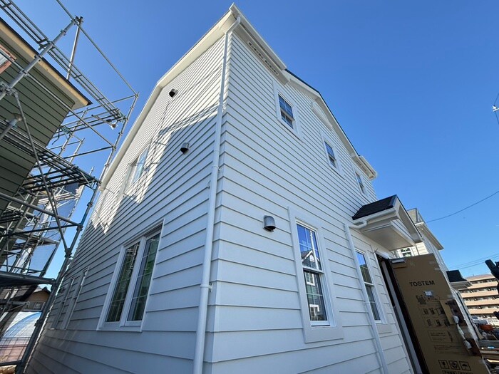 クロストン２の物件外観写真