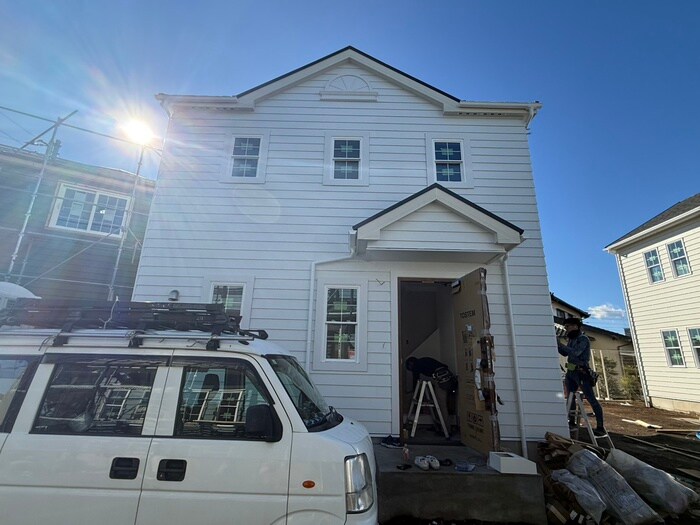 クロストン２の物件外観写真