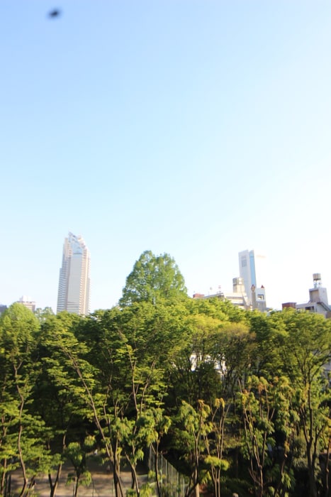 パ－クフロント西新宿の物件内観写真