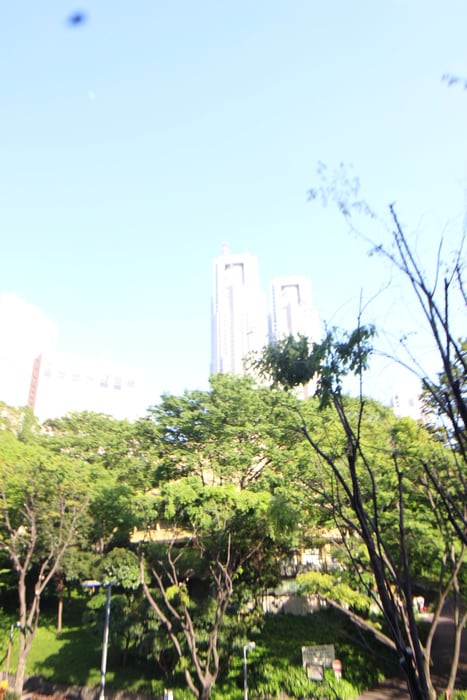 パ－クフロント西新宿の物件内観写真