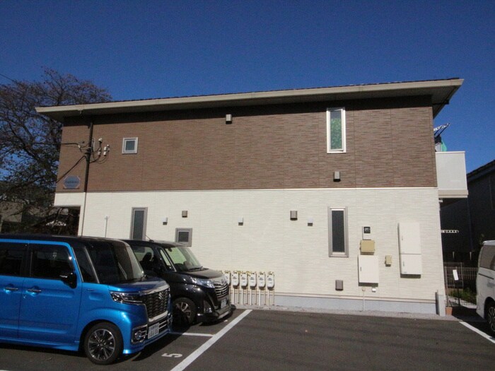 Premereaの物件外観写真