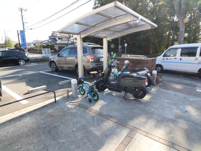 Premereaの物件外観写真