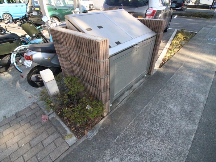 Premereaの物件外観写真