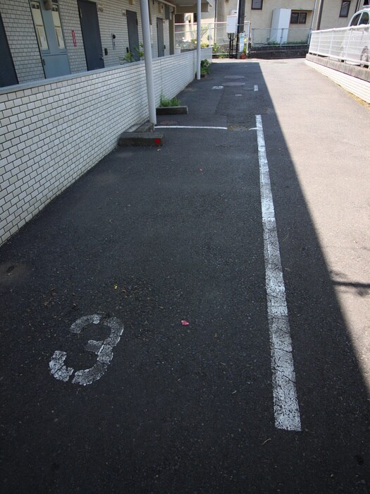 玉学小原ハイツの物件外観写真