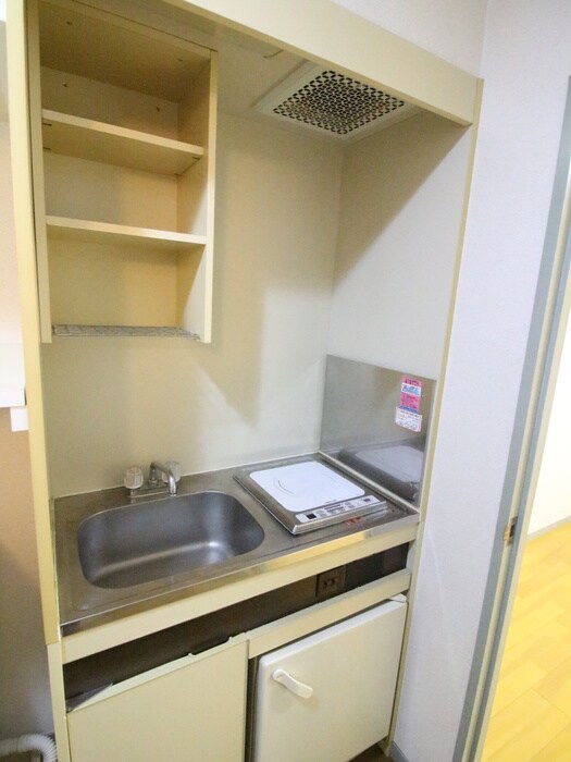 玉学小原ハイツの物件内観写真