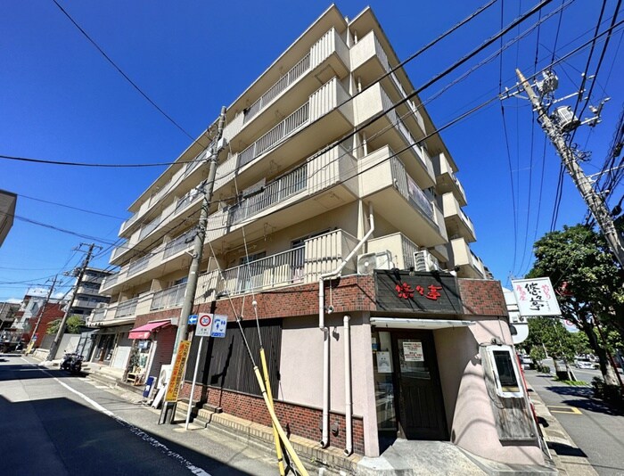 小泉マンションの物件外観写真