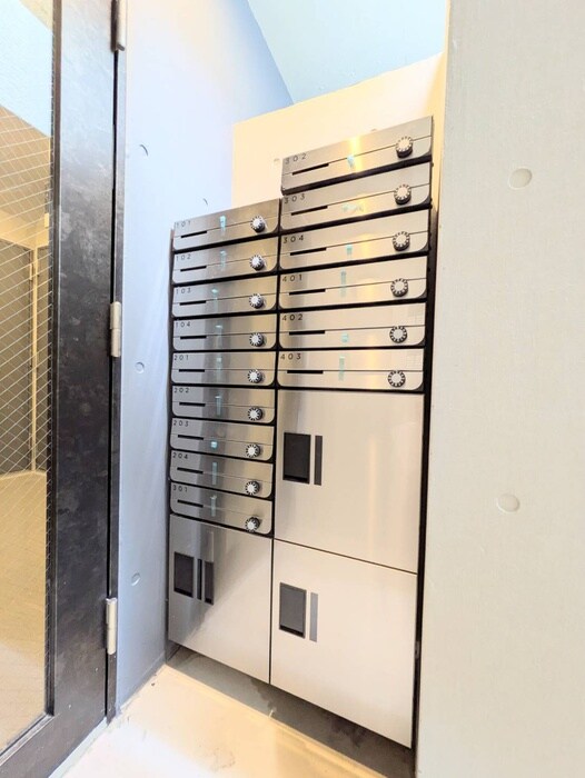 早稲田鶴巻町IMAハウスの物件外観写真