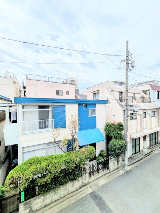 早稲田鶴巻町IMAハウスの物件内観写真