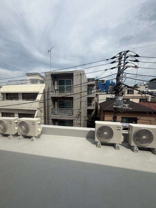 早稲田鶴巻町IMAハウスの物件内観写真