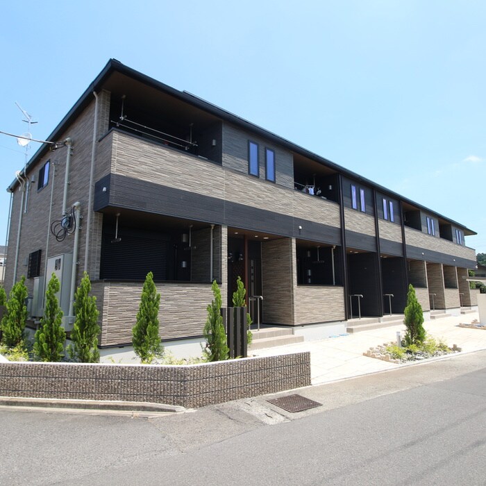 グラン・シアンの物件外観写真