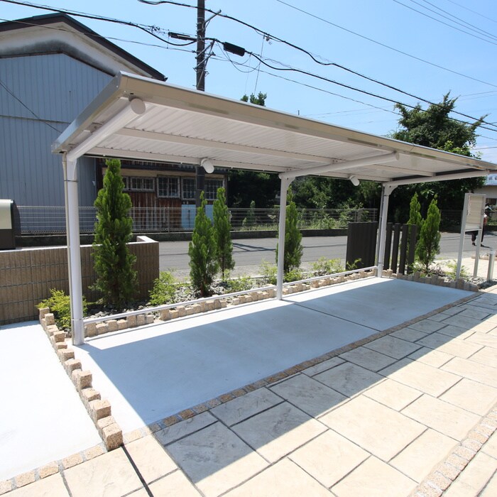 グラン・シアンの物件外観写真