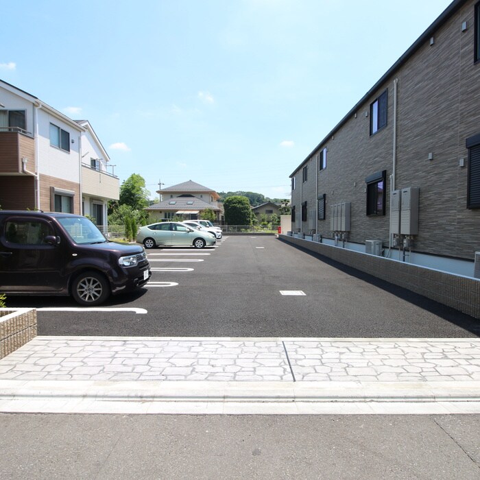 グラン・シアンの物件外観写真