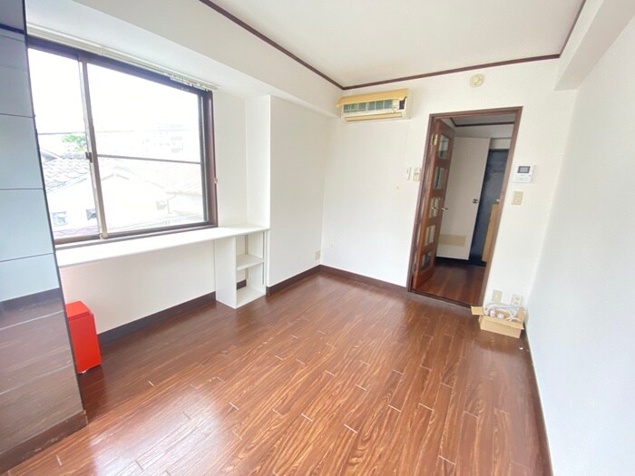 パロッツ白楽の物件内観写真