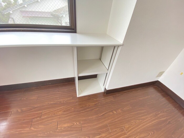 パロッツ白楽の物件内観写真