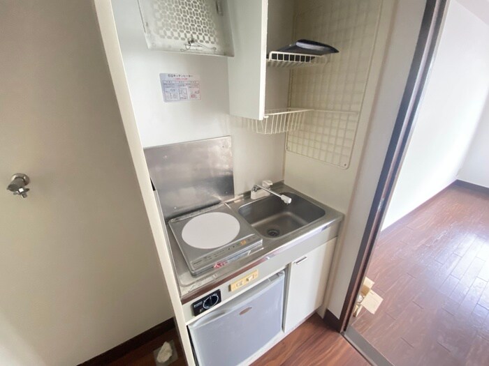 パロッツ白楽の物件内観写真