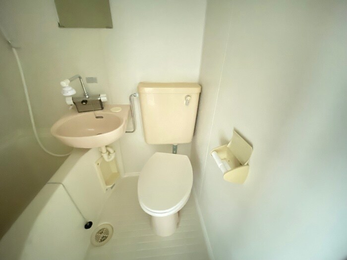 パロッツ白楽の物件内観写真