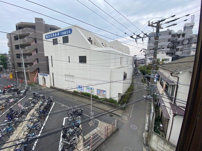 パロッツ白楽の物件内観写真