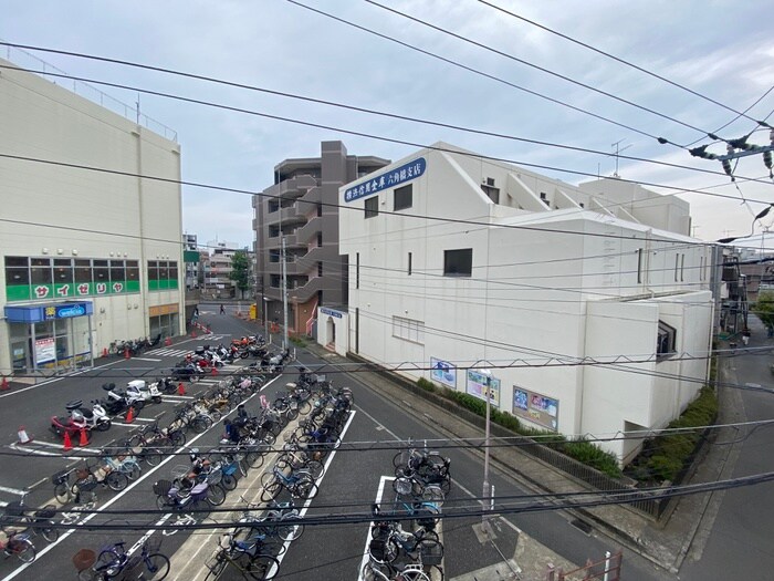 パロッツ白楽の物件内観写真