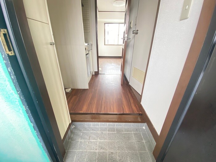 パロッツ白楽の物件内観写真