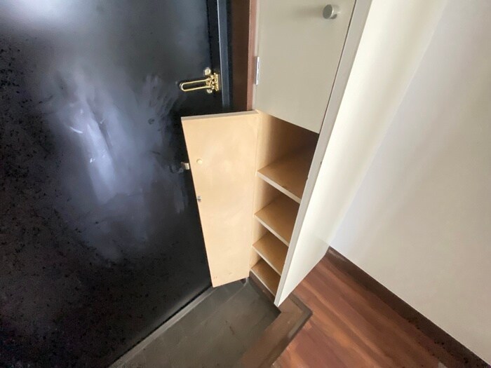 パロッツ白楽の物件内観写真