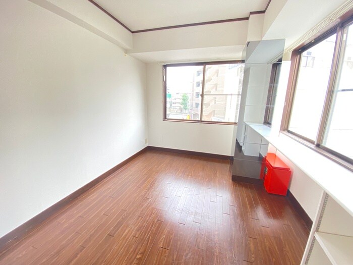 パロッツ白楽の物件内観写真