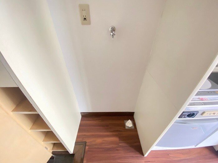 パロッツ白楽の物件内観写真