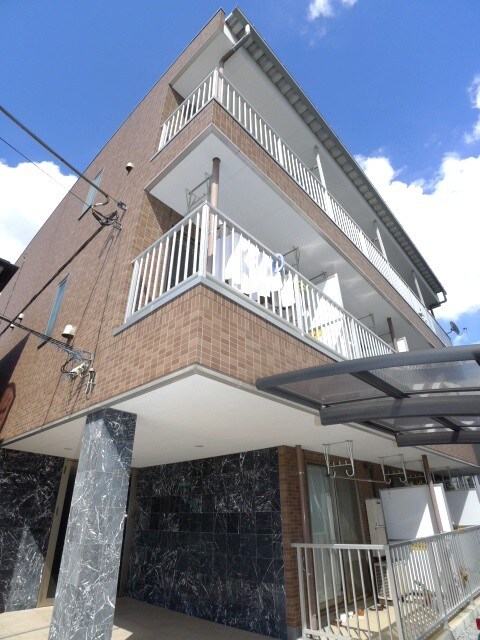 Ｕ.Ｋ.ビルの物件外観写真