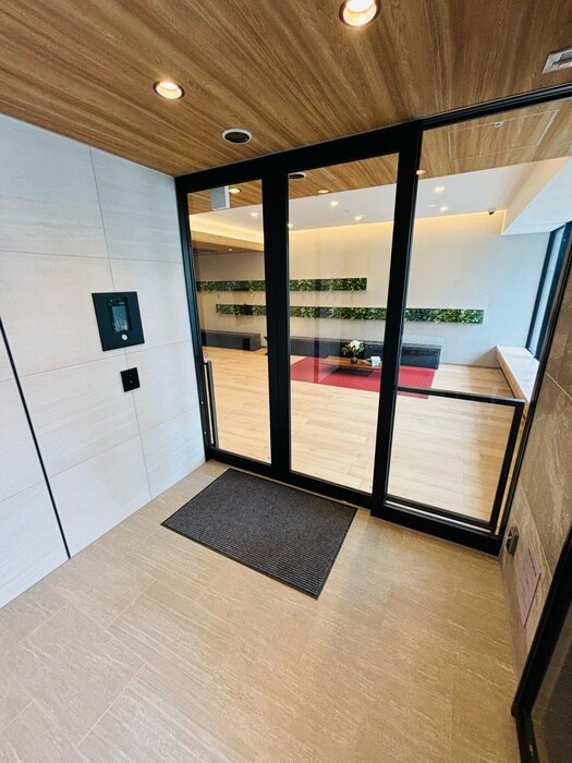 ルフォンプログレ志村坂上の物件外観写真