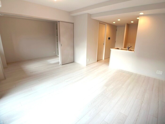 ルフォンプログレ志村坂上の物件内観写真