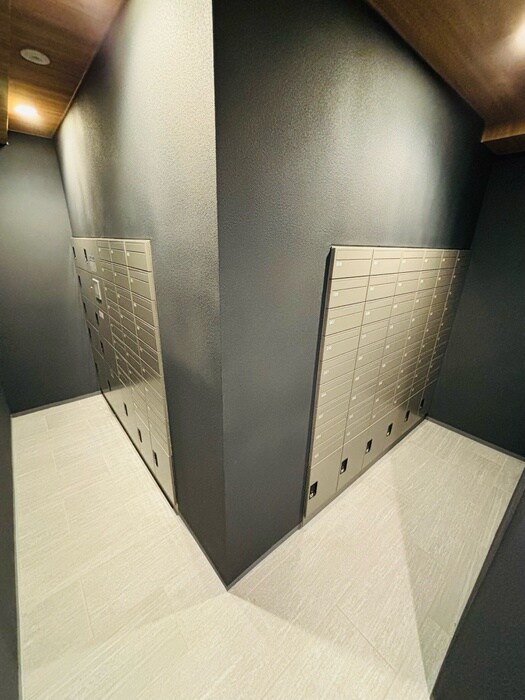 ルフォンプログレ志村坂上の物件外観写真