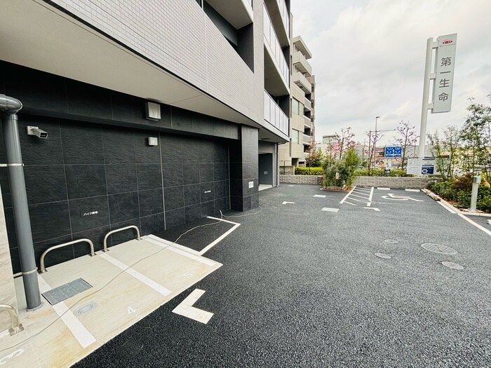 ルフォンプログレ志村坂上の物件外観写真